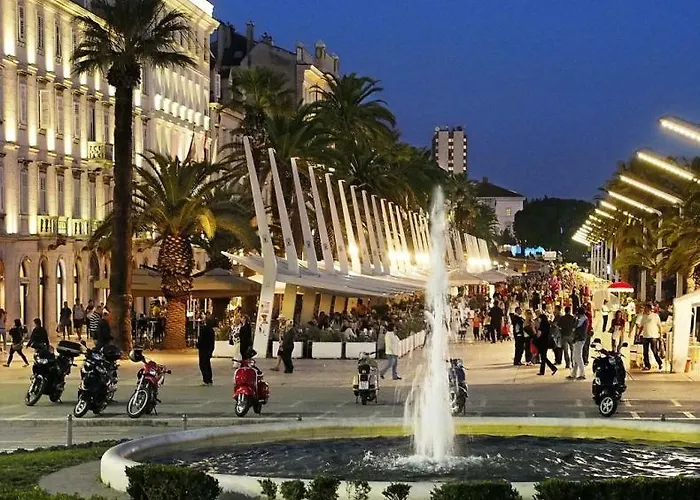 住宿加早餐酒店 Skynight 斯普利特